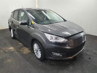 Uttjänta bilar auto Ford C-Max 1.0 Ecoboost Titanium 2018/2