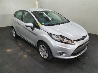 Vrakbiler auto Ford Fiesta 1.25 Trend 2009/3
