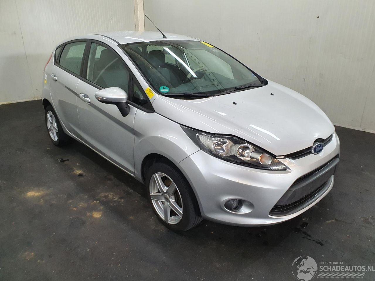 Ford Fiesta 1.25 Trend