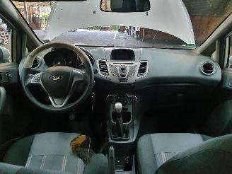 Ford Fiesta 1.25 Trend picture 13