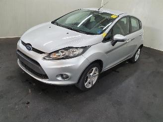 Ford Fiesta 1.25 Trend picture 2