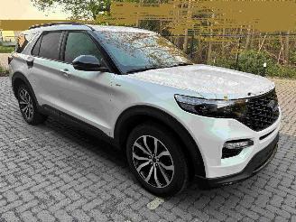 Sloopauto Ford Explorer ST Line 3.0 V6 PHEV 2023/4