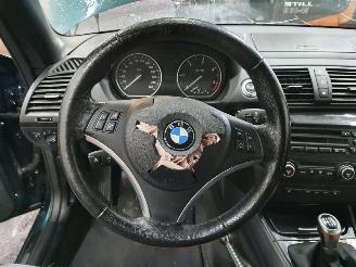 BMW 1-serie E88 120D Cabrio picture 12