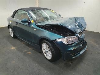 Sloopauto BMW 1-serie E88 120D Cabrio 2008/11