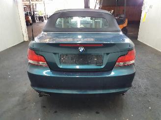 BMW 1-serie E88 120D Cabrio picture 25