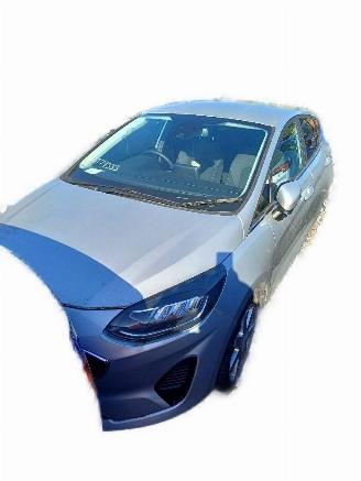 Vrakbiler auto Ford Fiesta Titanium 2022/9