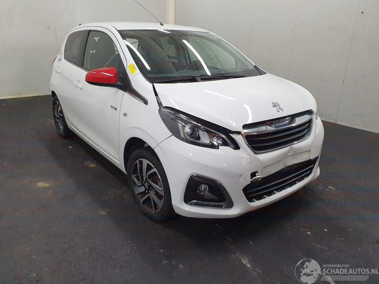 Peugeot 108 1.0 e-VTi Envy
