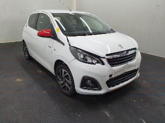 Purkuautot passenger cars Peugeot 108 1.0 e-VTi Envy 2016/1
