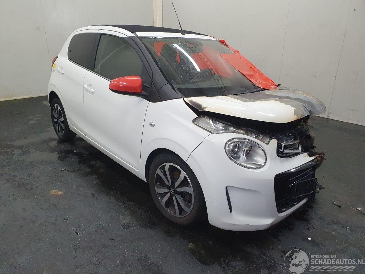 Citroën C1 1.0 VTi AirS Shine