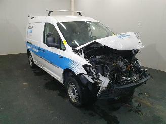 demontáž osobní automobily Volkswagen Caddy Maxi 2.0TDI L2H1 2018/7