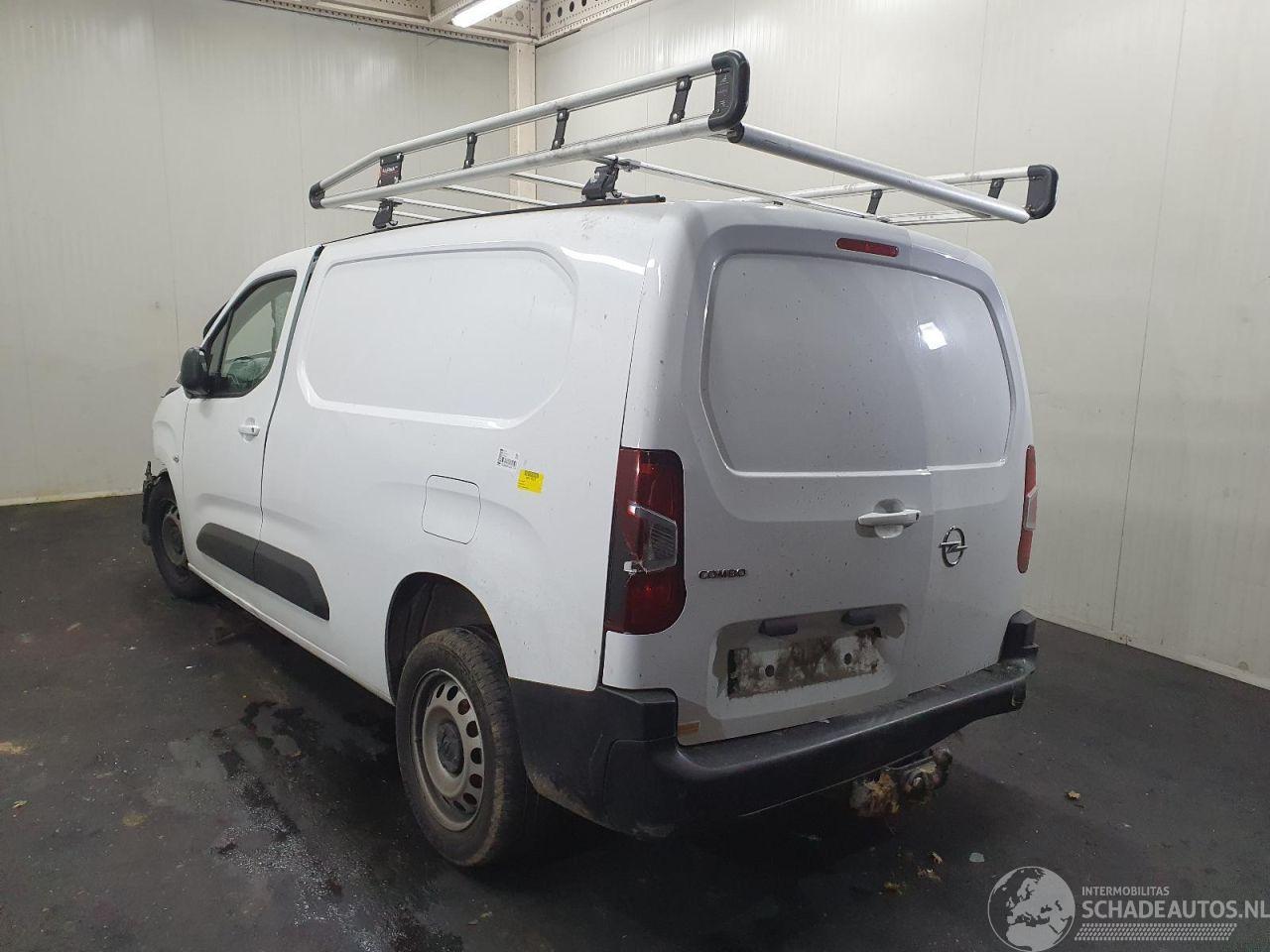 Opel Combo 1.5 BlueHDI