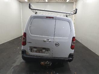 Opel Combo 1.5 BlueHDI picture 2