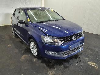 Vrakbiler auto Volkswagen Polo 6R 1.2 12v Comfortline 2011/5