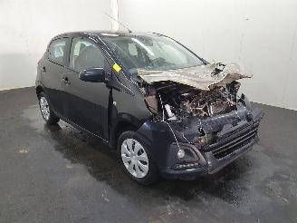 Vrakbiler auto Peugeot 108 Euro 6 2017/1