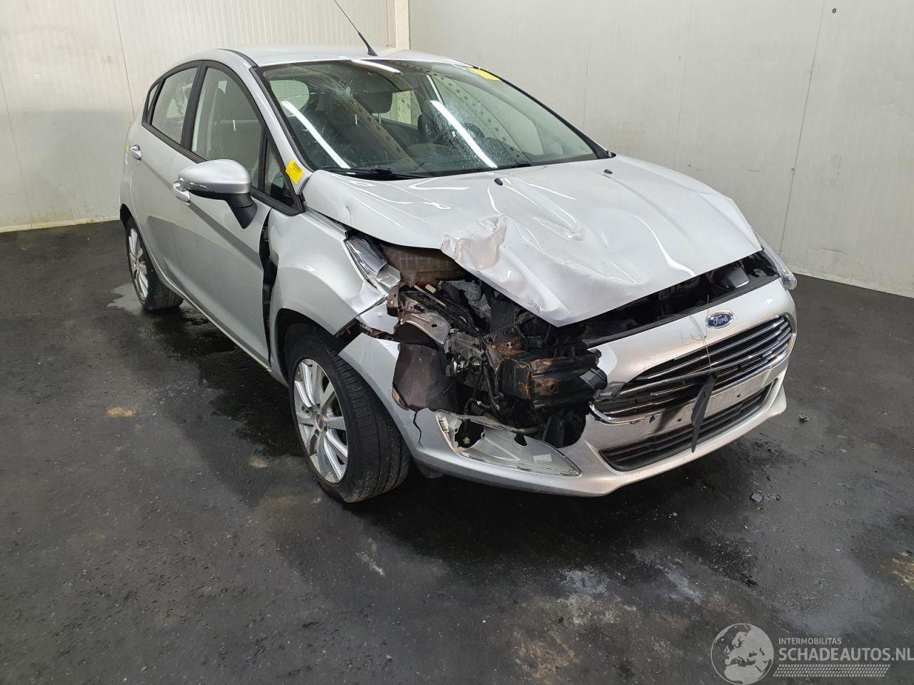 Ford Fiesta 1.0 Champion