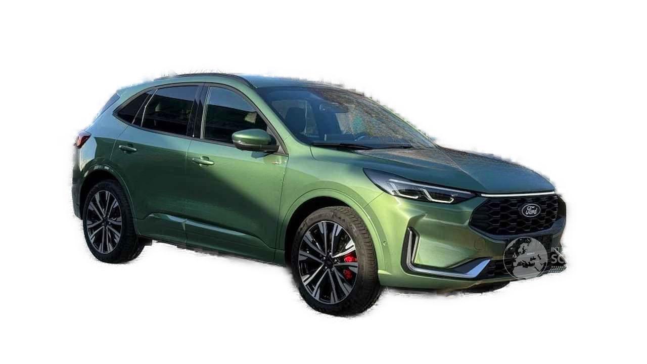 Ford Kuga ST-Line X