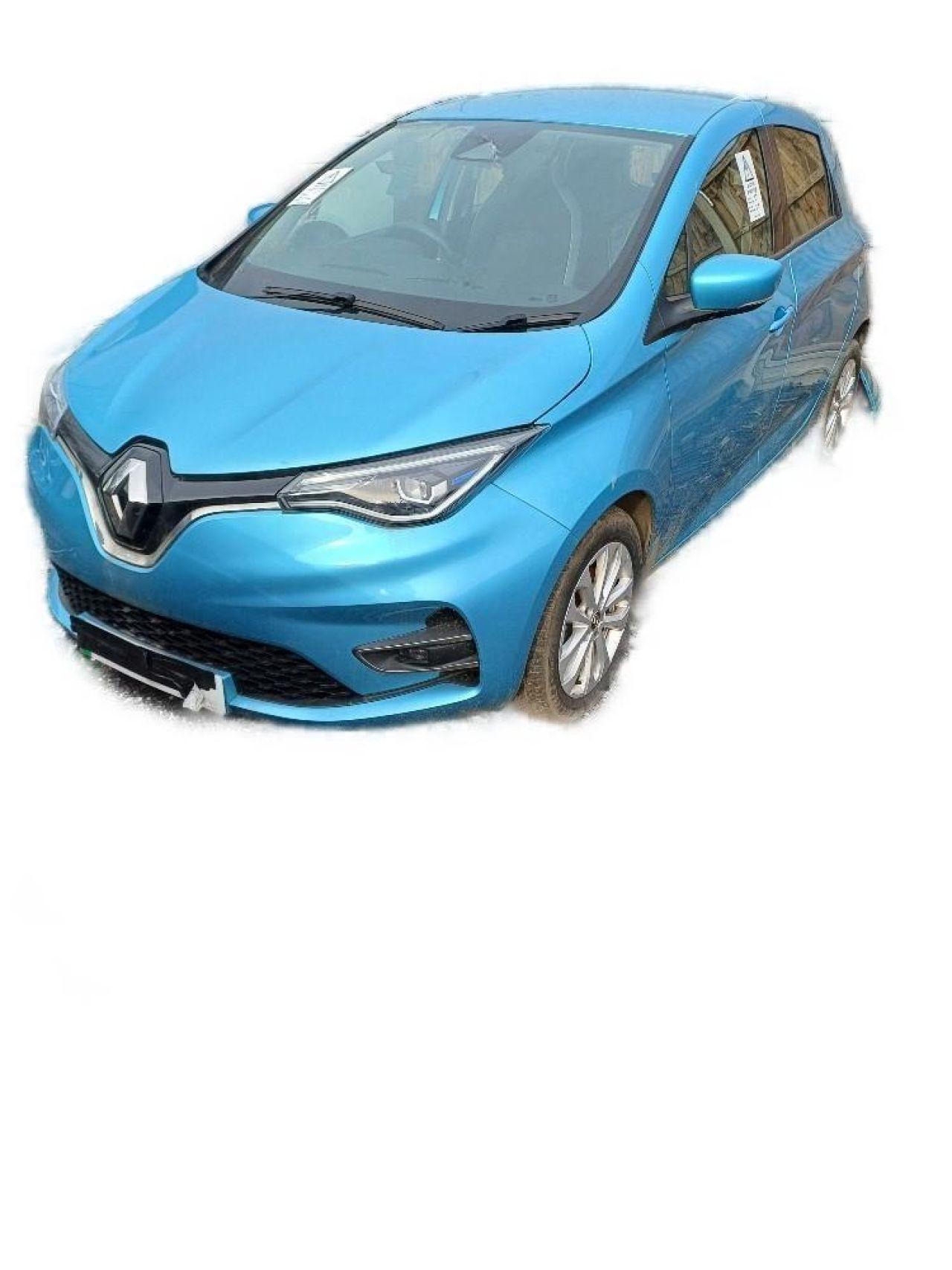 Renault Zoé 