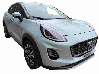 Purkuautot passenger cars Ford Puma Titanium 2024/8