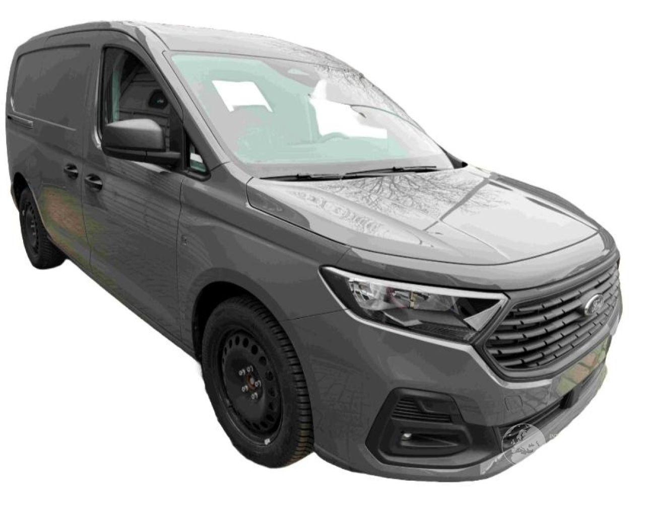 Ford Transit Connect AWD LWB Trend