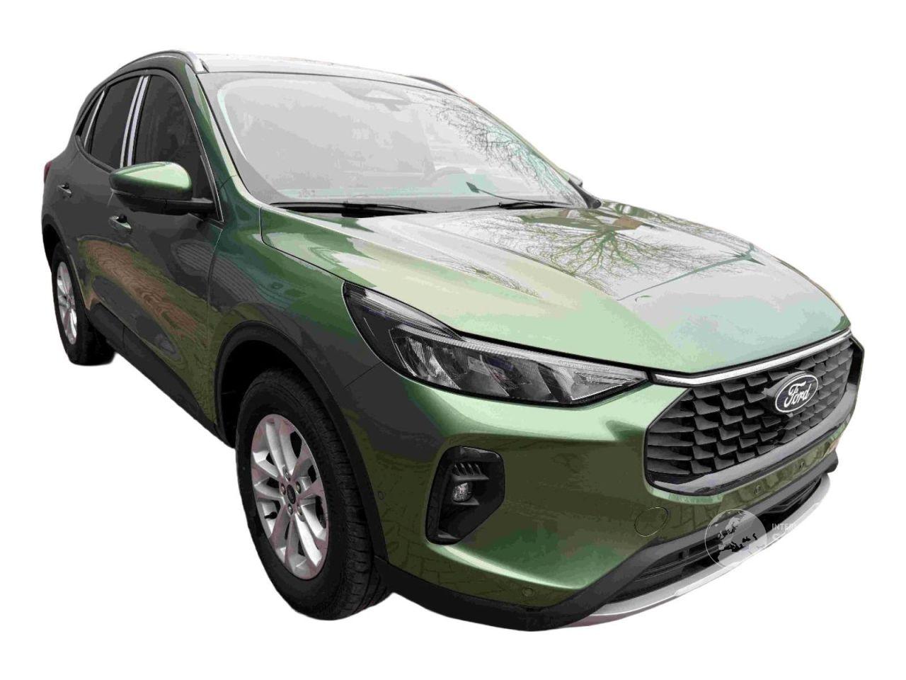 Ford Kuga AWD Titanium