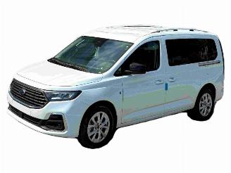 Vrakbiler auto Ford Tourneo Connect SK LWB 2024/10