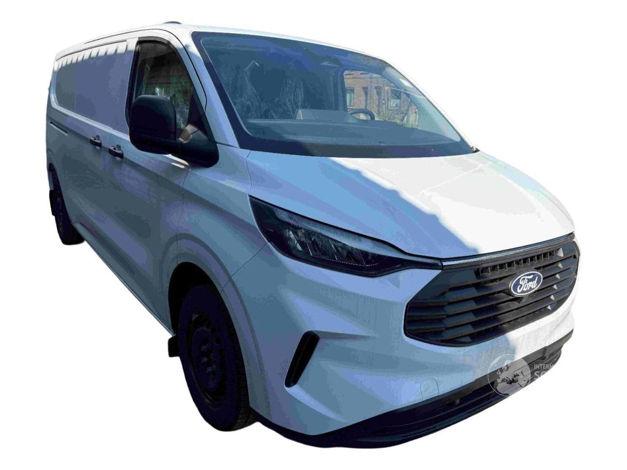 Ford Transit Custom NRN 320 LWB