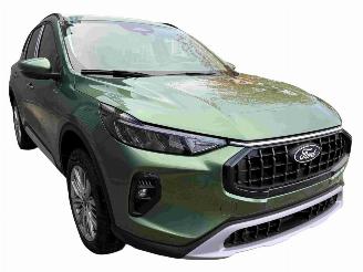 demontáž osobní automobily Ford Kuga 4WD Active 2024/4