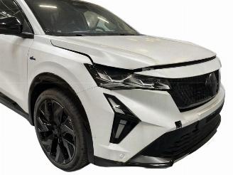 Vrakbiler auto Renault A6 Limousine RAFALE COUPE 2024/1