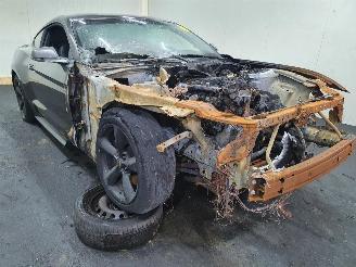 Salvage car Ford Mustang Fastback 2.3 EcoBoost 2016/1