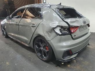 Audi A1 GBA 30TFSI S-Line Sportback picture 4