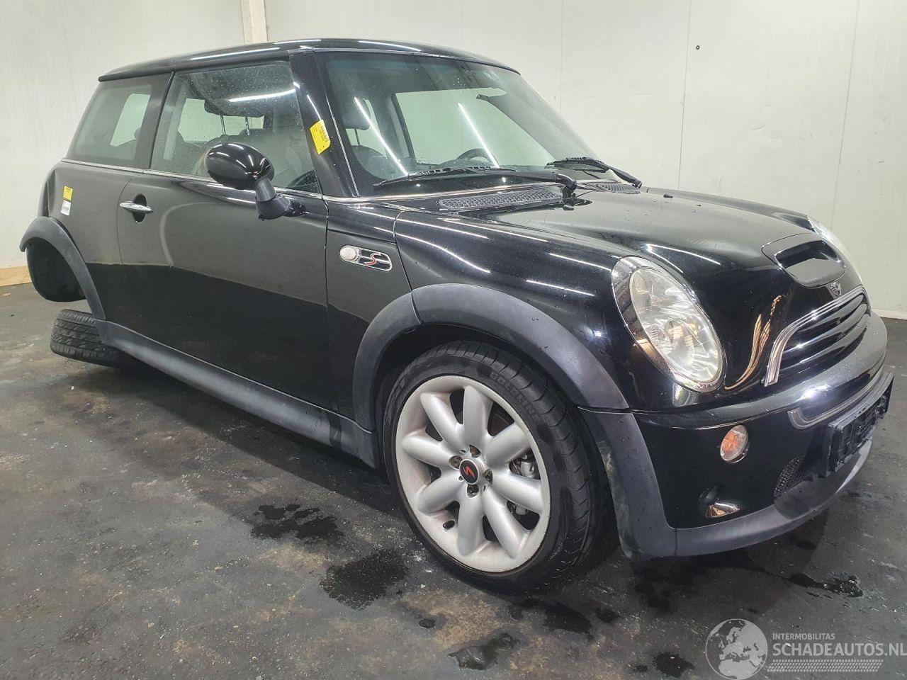 Mini Cooper S R53 Cooper S Chili