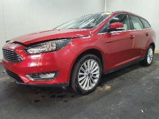 Ford Focus 1.0 EcoBoost 125pk Euro6 picture 3