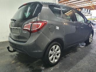 Opel Meriva 1.4 Turbo Blitz picture 6