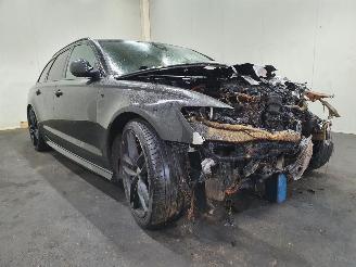 Vrakbiler auto Audi A6 4G 3.0TDI Quattro Avant 2016/3