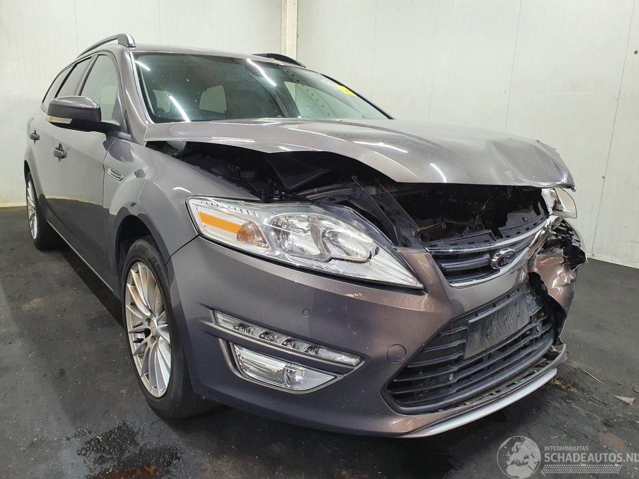 Ford Mondeo 1.6 EcoBoost Titanium