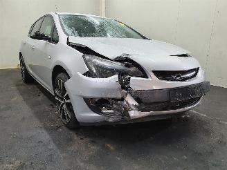 Auto da rottamare Opel Astra J Edition 1.4 2015/3