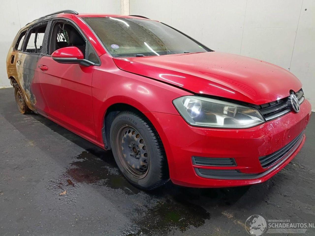 Volkswagen Golf Golf 7 Variant 1.2TSI BlueMotion
