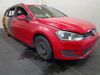 Sloopauto Volkswagen Golf Golf 7 Variant 1.2TSI BlueMotion 2013/10
