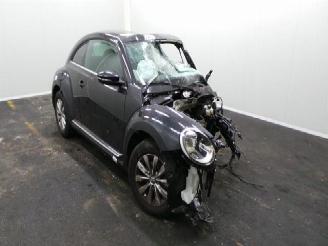 Salvage car Volkswagen Beetle  2013