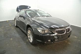 Uttjänta bilar auto BMW 6-serie  2004/1