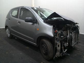 Salvage car Suzuki Alto  2014/1