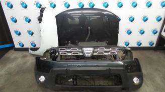 Salvage car Dacia Duster  2015/1
