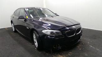 Salvage car BMW 5-serie  2013/6