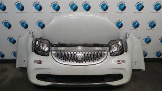 Sloopauto Smart Forfour  2014/1