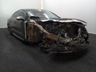 Salvage car Audi A7  2012/6