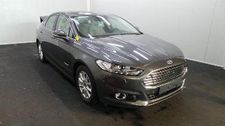 Salvage car Ford Mondeo  2016/1