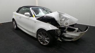 Salvage car BMW 1-serie  2009/9