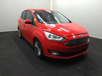 škoda osobní automobily Ford Focus C-Max  2018/1