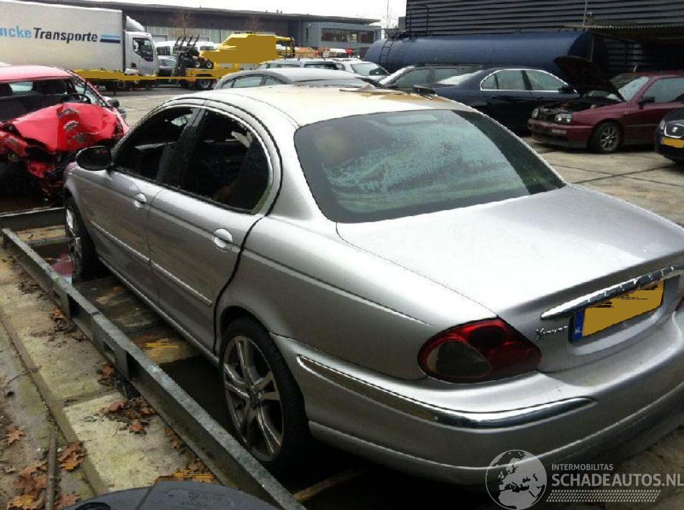 Jaguar X-type 2.0 V6 Automaat
