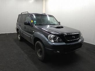 disassembly passenger cars Hyundai Terracan  2006/1